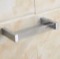 Chrome Brass Rectangular Shower Basket